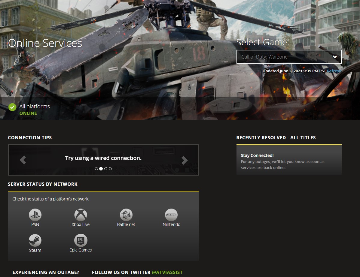 How To Fix COD Warzone Connection Issues On PC NEW in 2024