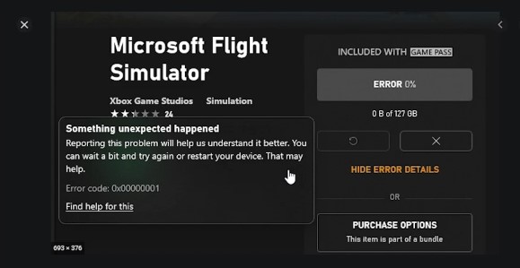 How To Fix Xbox App 0x00000001 Error | NEW & Updated in 2024
