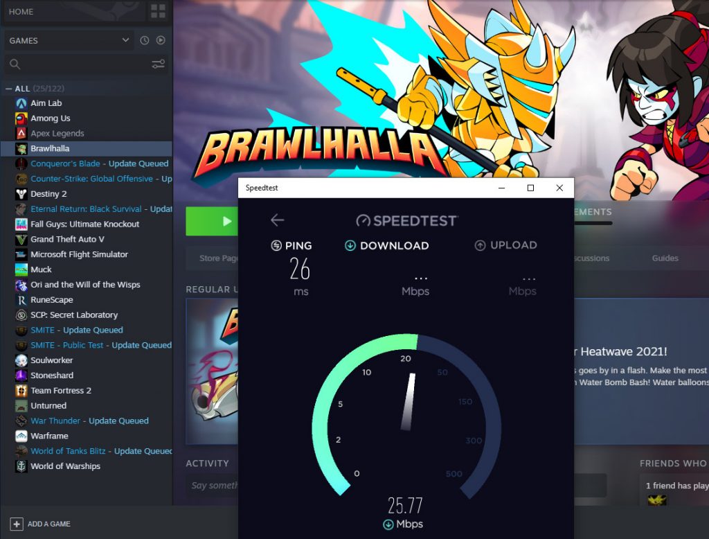 brawlhalla fps drops lagging issue 1