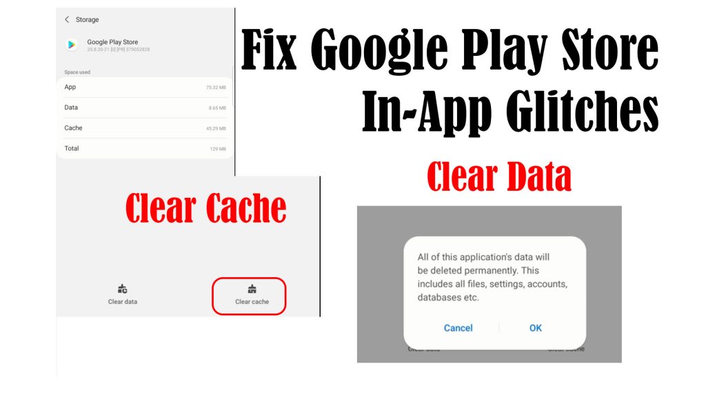 fix cannot download discord app android 11 play store clearcachedataplaystore