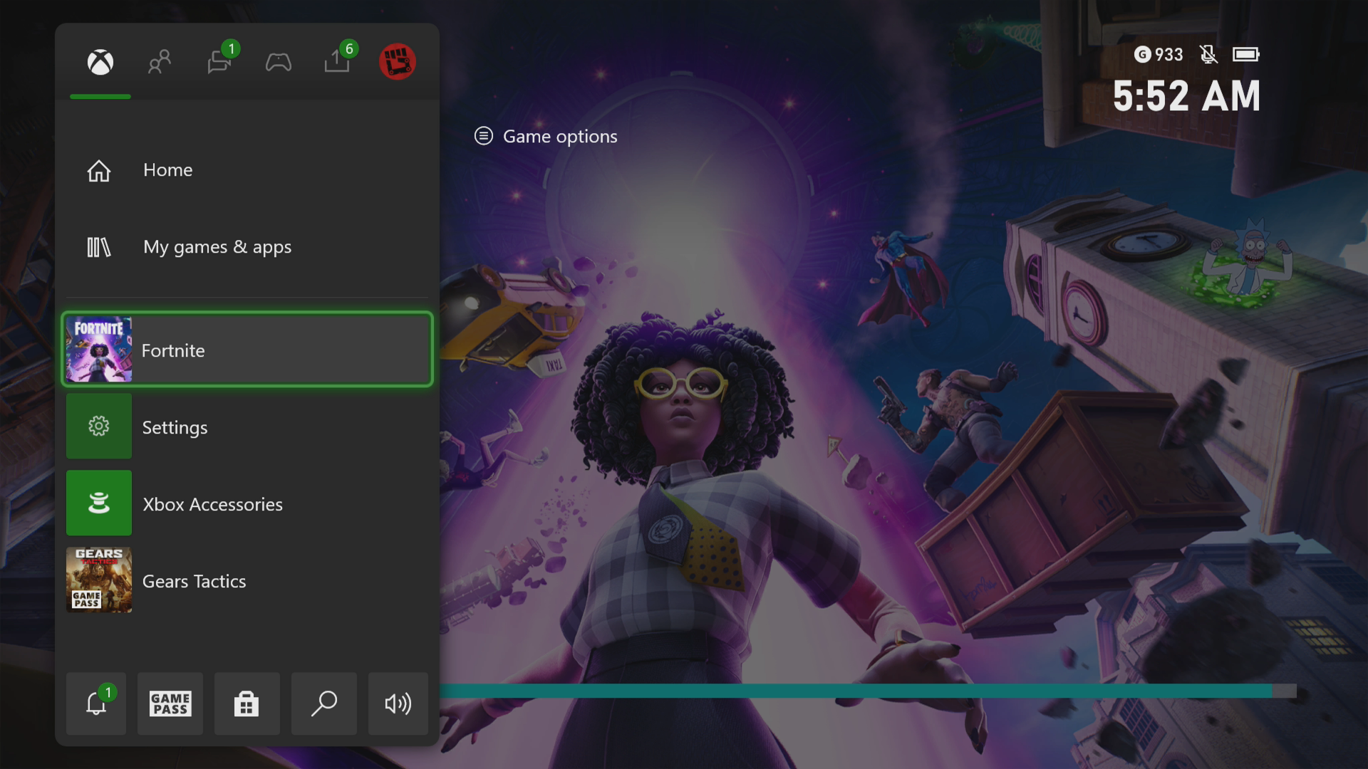 What to do when Fortnite  keeps crashing or freezing on your Xbox Series X