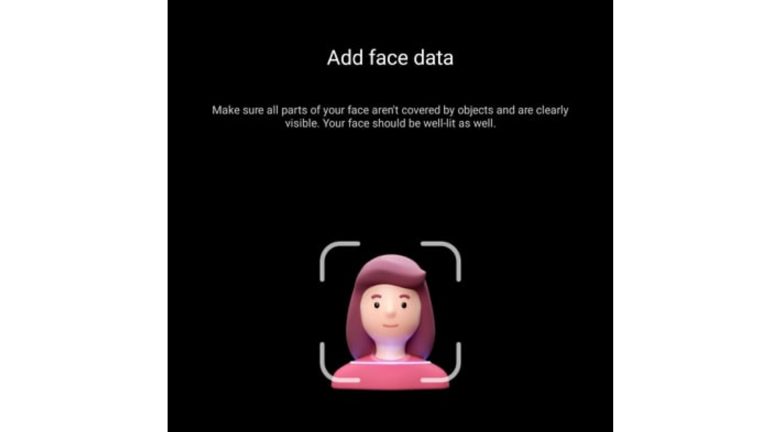 How to Add Face Unlock on Xiaomi Mi Note 10 Lite