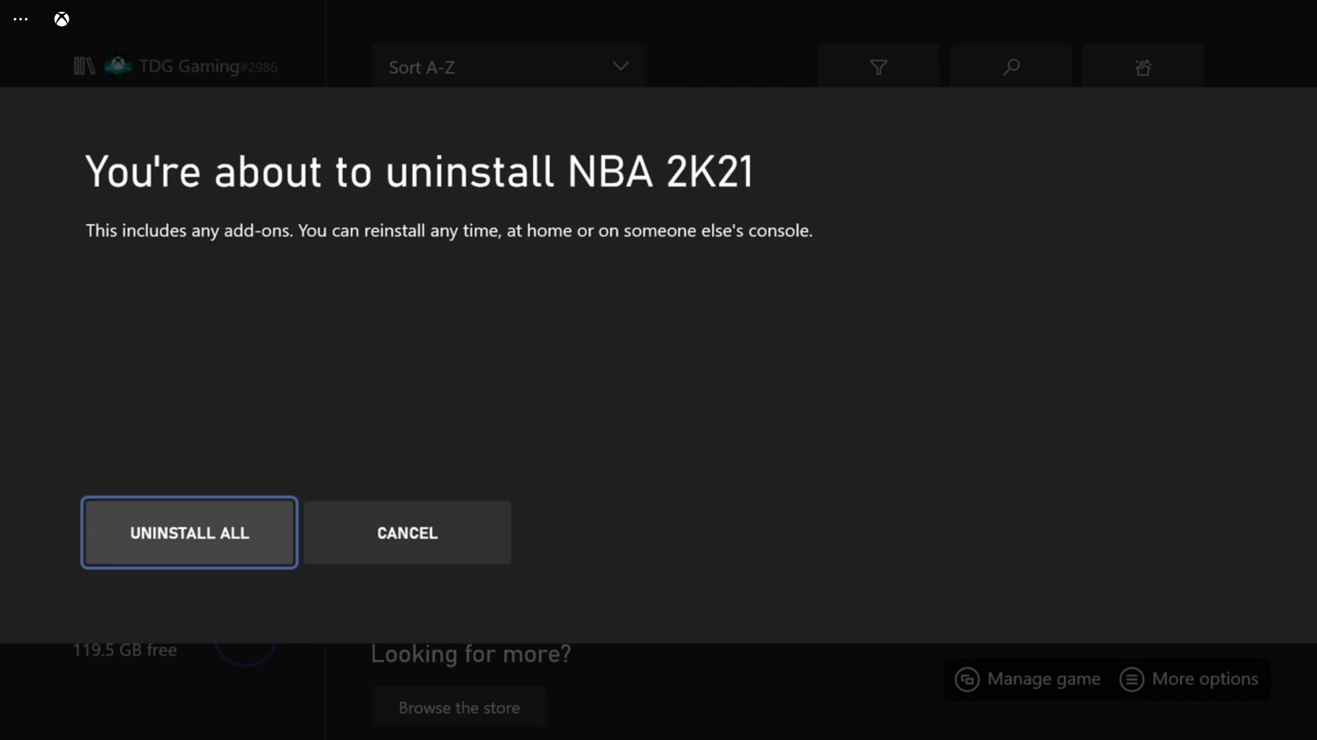 How To Fix NBA 2K21 That Keeps Lagging or Stuttering on Xbox Series S