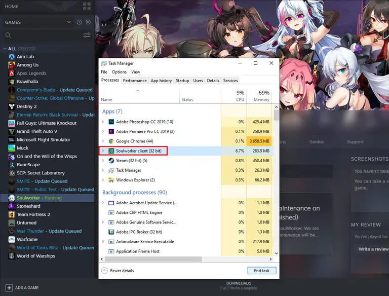 soulworker-stuck-on-loading-screen-1