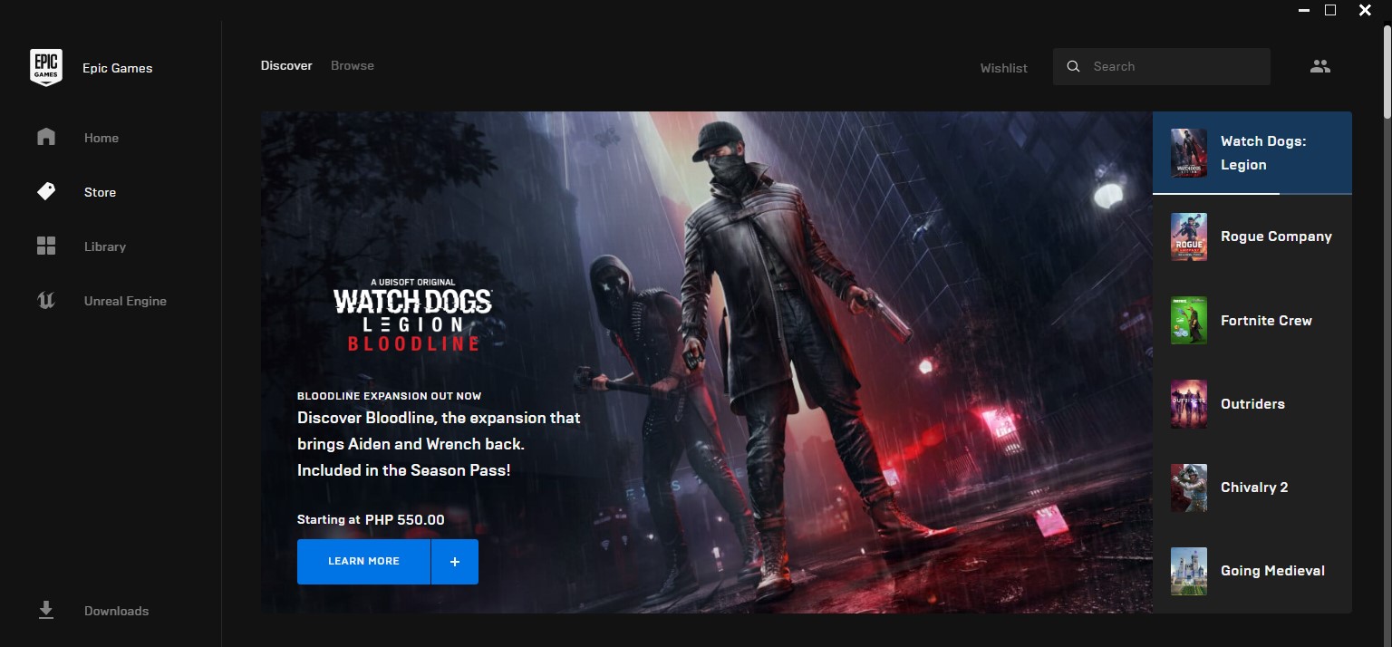 How to download and install Epic Games Launcher on Windows? - GeeksforGeeks