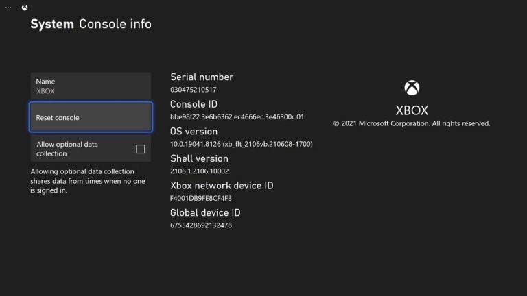 Ошибка 0x803f9008 xbox one