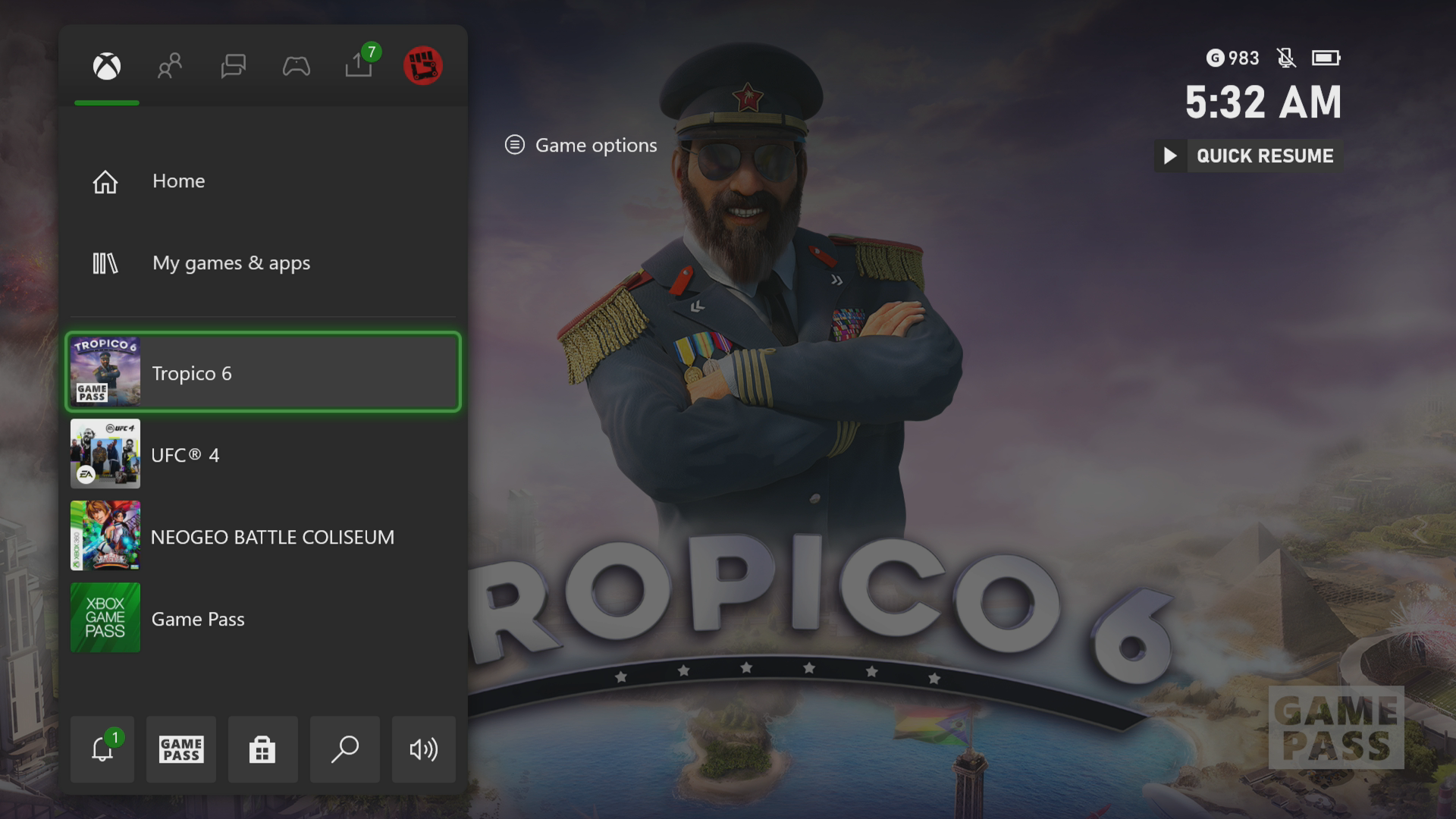 What to do when your Tropico 6 Xbox console game keeps on crashing