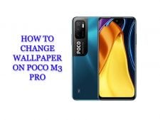 How To Change Wallpaper on Poco M3 Pro (5)