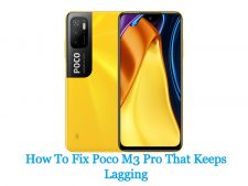 How To Fix Poco M3 Pro That Keeps Lagging