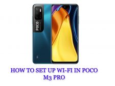 How To Set Up Wi-Fi in Poco M3 Pro (5)