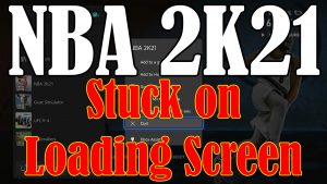 How To Fix NBA 2K21 Stuck On Loading Screen on Xbox Series S