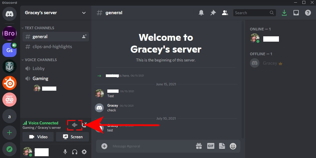How To Remove Discord Background Noise | NEW & Updated in 2023 – The Droid  Guy