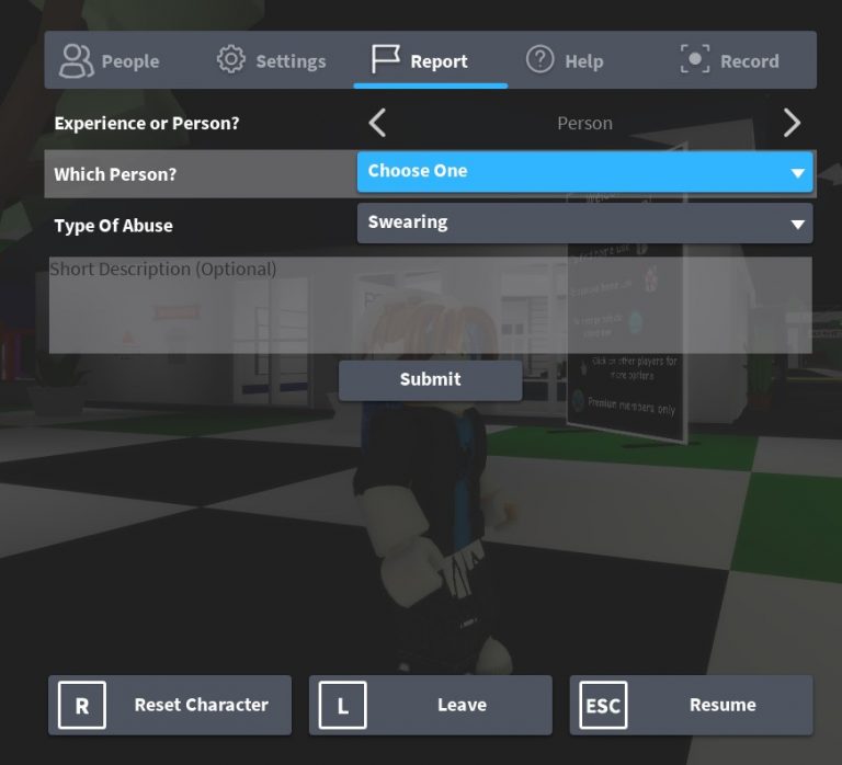 How To Report A Player In Roblox in 2024 NEW & Updated in 2024