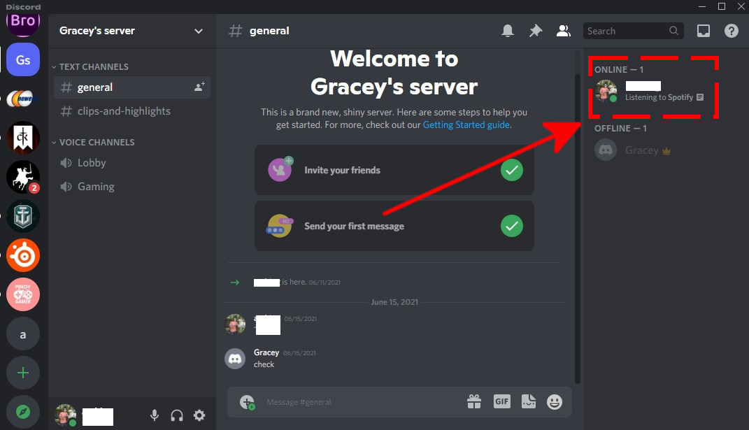 How To Fix Spotify Not Showing As Status On Discord New 21