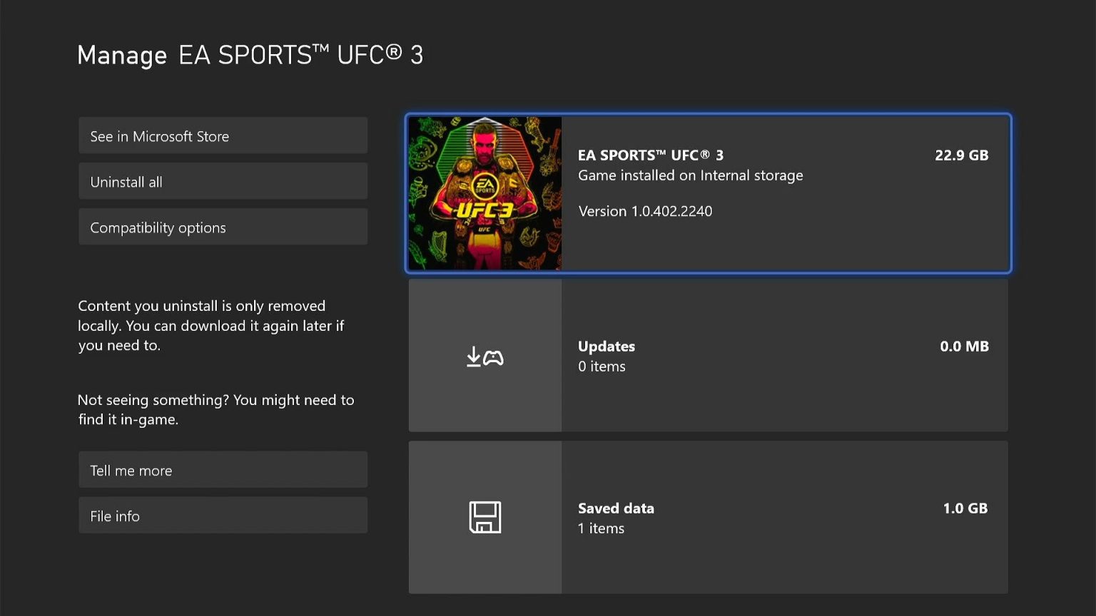 How To Fix The UFC 3 Screen Flickering Issue on Xbox Series S