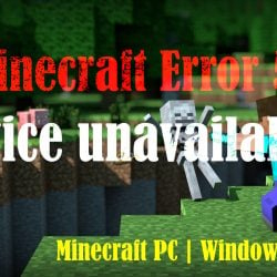 How to Fix Minecraft Service Unavailable Error 503 in Windows 10