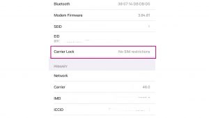 How to Fix Invalid SIM Error on iPhone