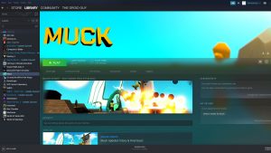 How To Fix Muck That Keeps Stuttering On Steam