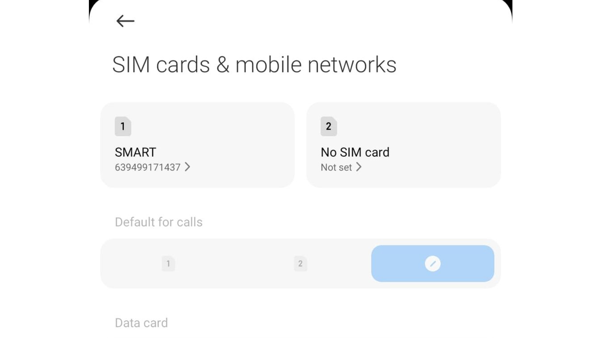 How to Change Carrier on Poco M3 Pro