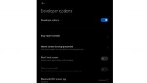 How to Enable Developer Options on Poco M3 Pro