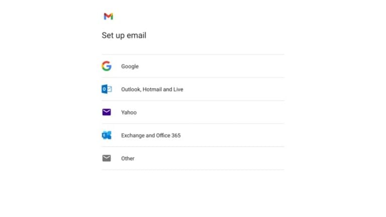 How to Set Up Gmail on Poco M3 Pro
