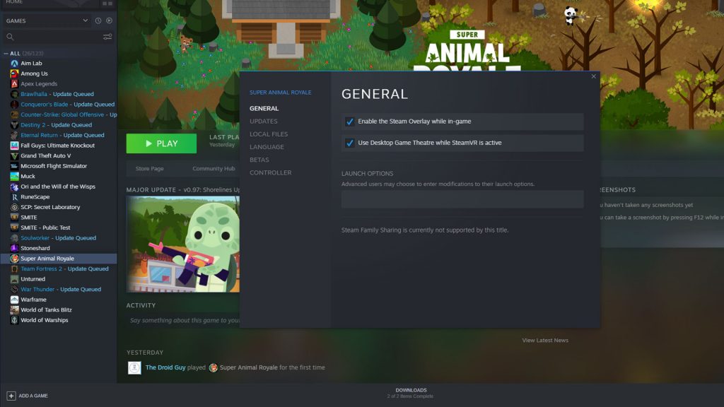 super animal royale 2