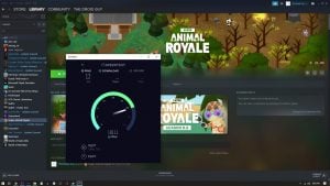 Super Animal Royale Keeps Disconnecting From Server On Steam