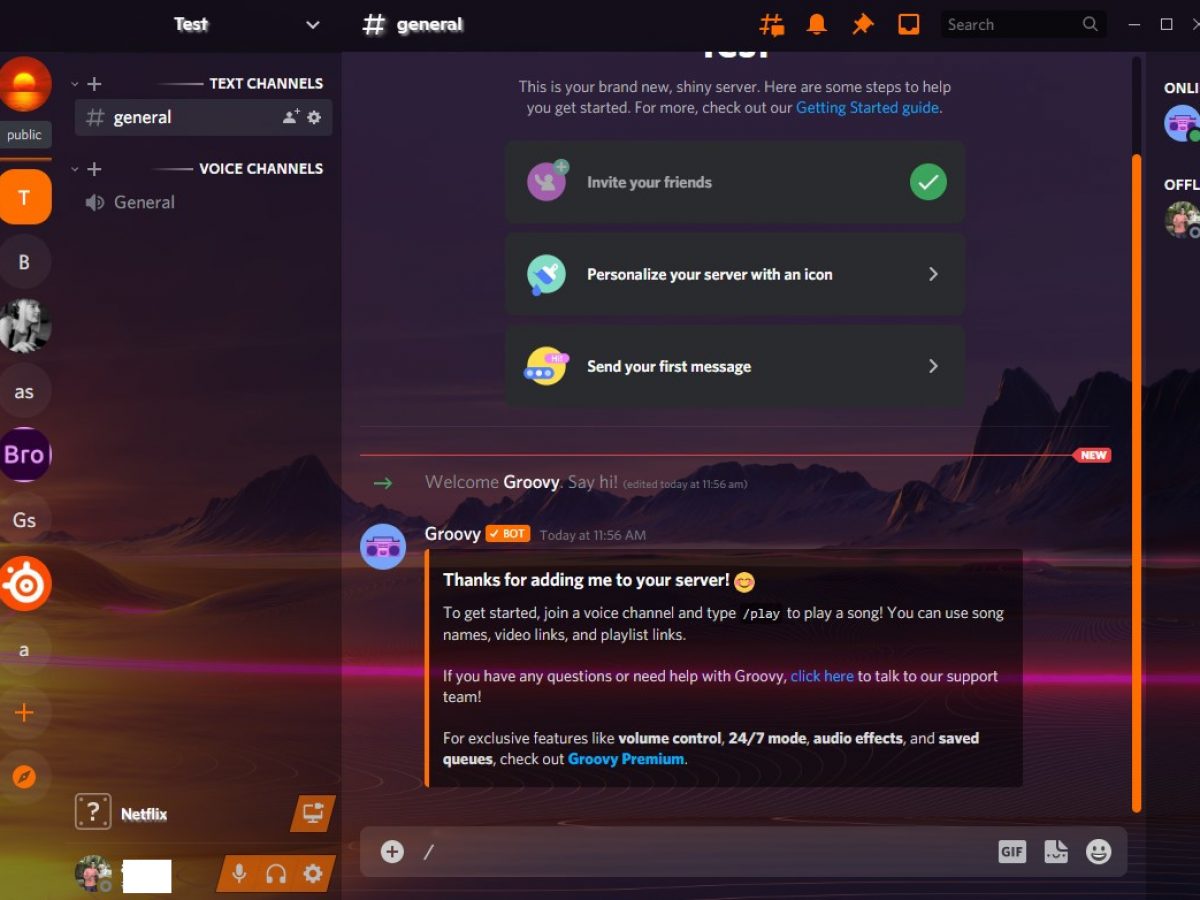 How To Add Discord Music Bots In 22 Updated The Droid Guy