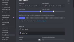 How To Fix Discord Push To Talk Not Working On PC | NEW in 2022