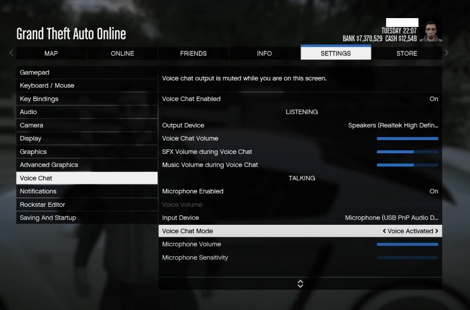 How To Fix GTA 5 Voice Chat Not Working On PC NEW in 2024