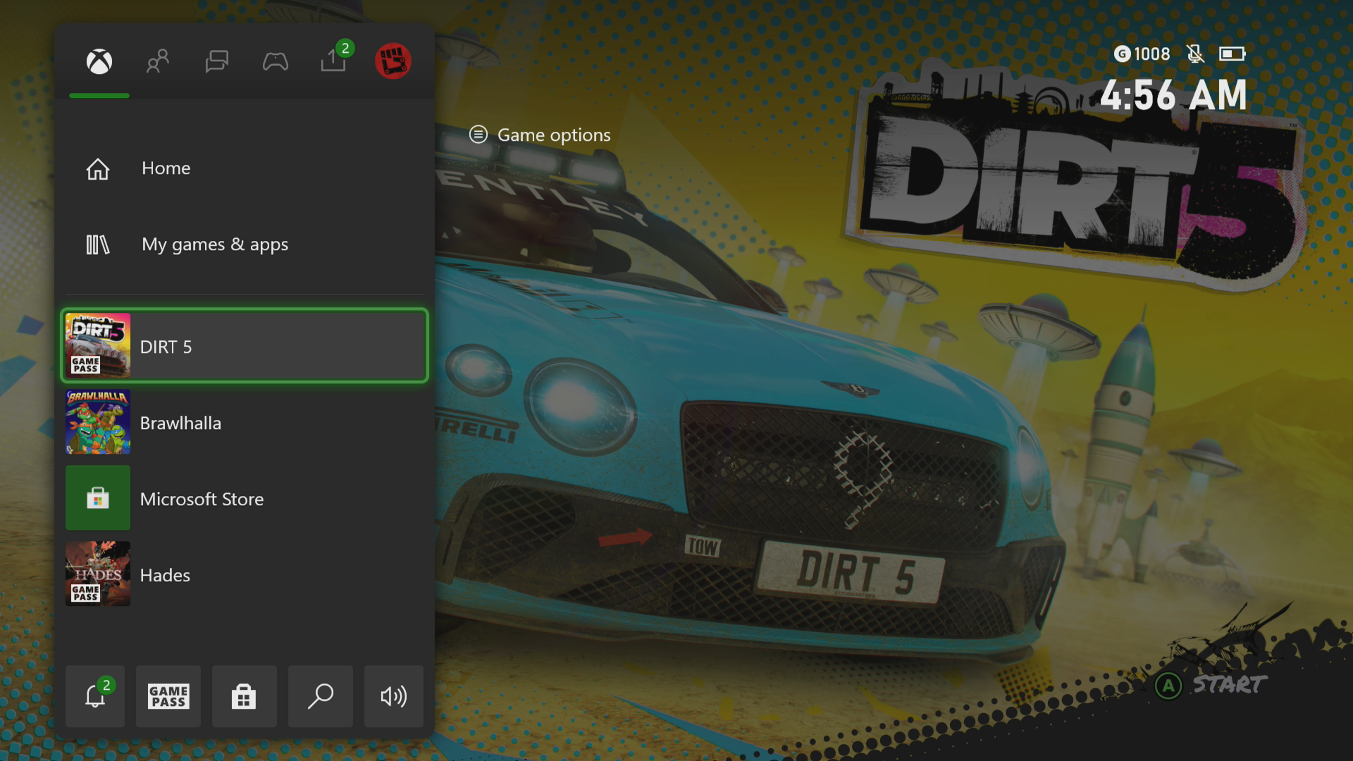 What to do when your Dirt 5 game keeps on crashing on your Xbox Series X