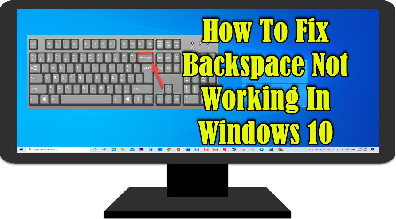 how-to-fix-backspace-not-working-in-windows-10