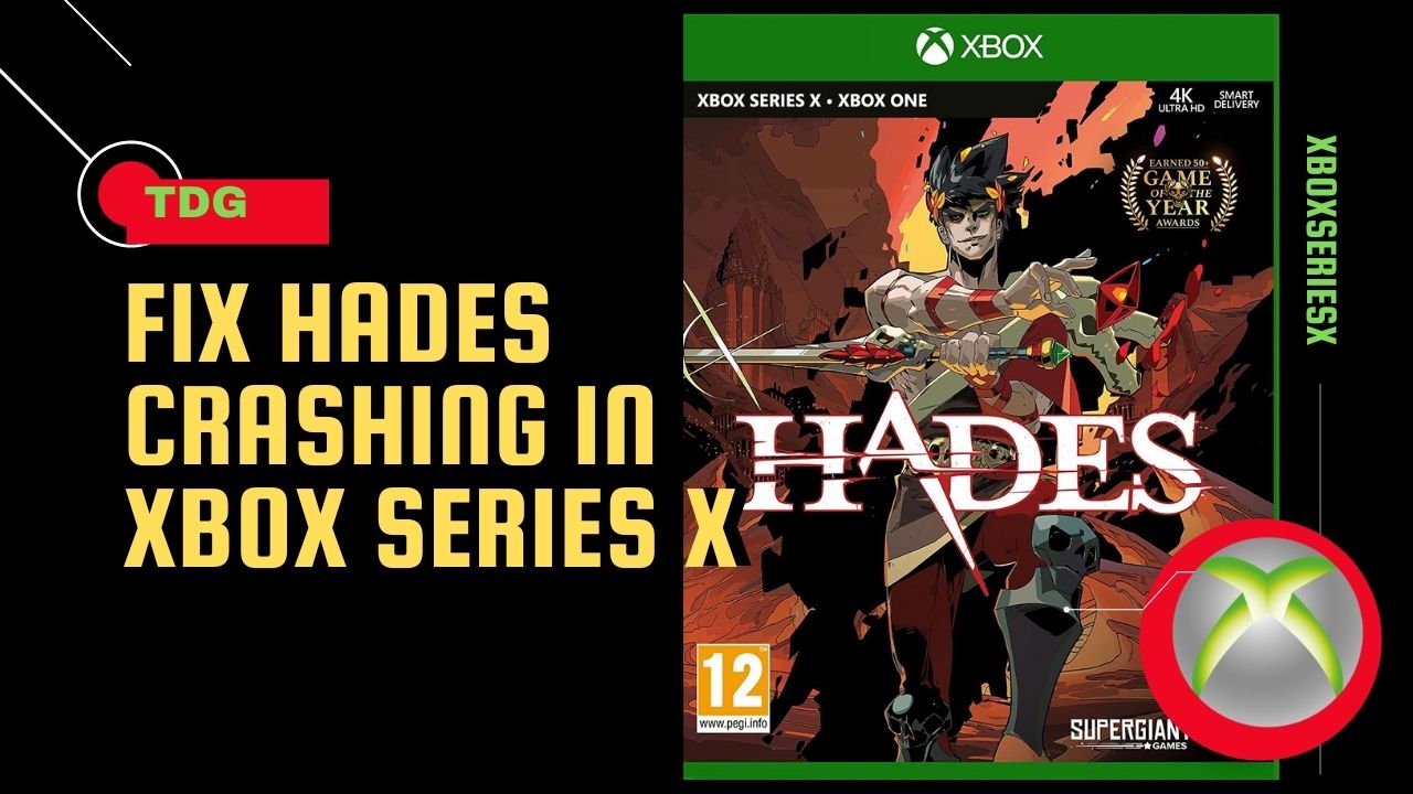 hades for xbox one