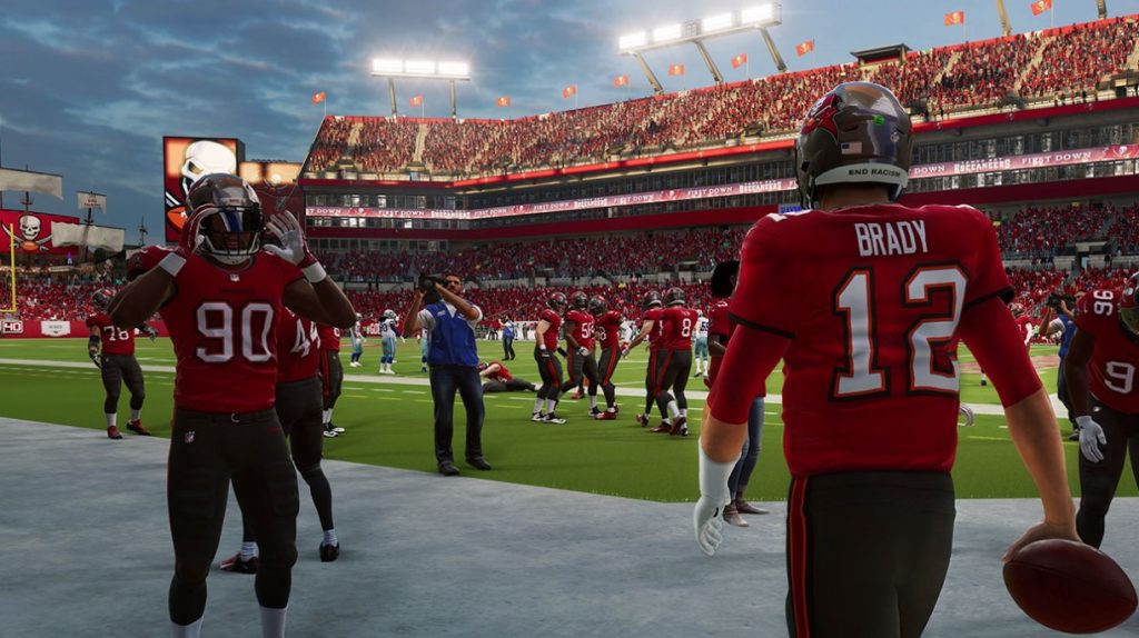 Madden 22 10