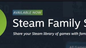 How To Fix Steam Family Sharing Not Working in 2022