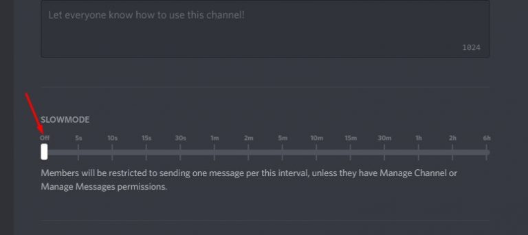 What is Discord Slow Mode and how to enable it