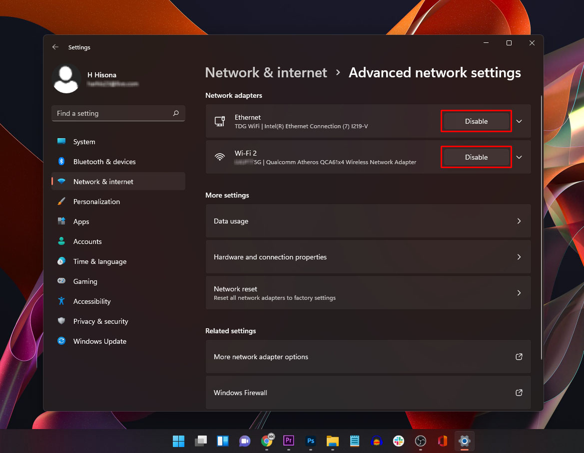 How to Change Windows 11 Network from Public to Private