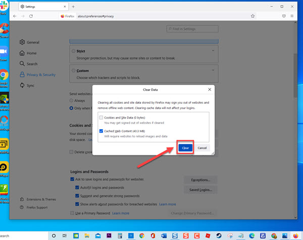 How To Fix PR CONNECT RESET ERROR On Mozilla Firefox