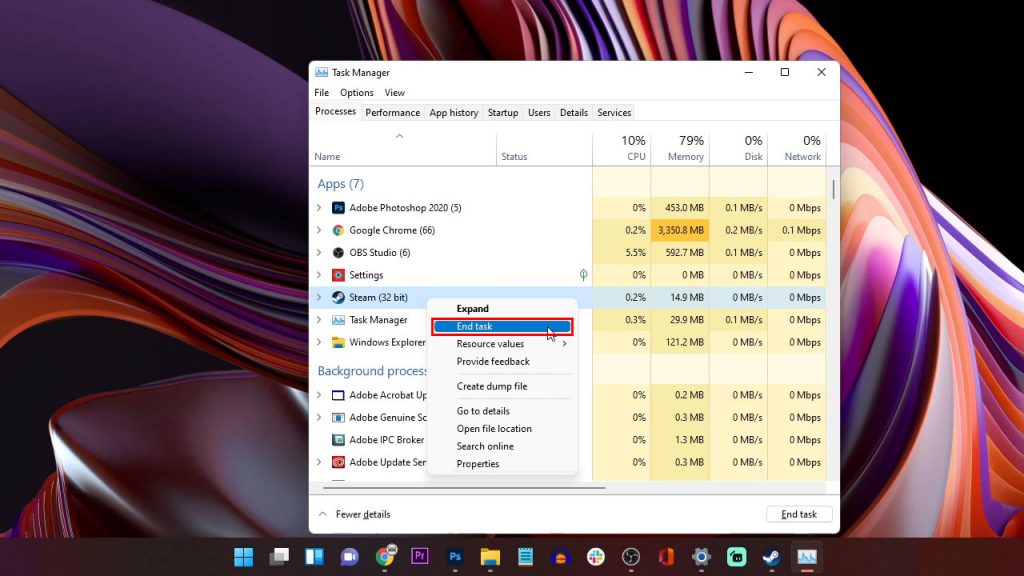 Force Stop A Program In Windows 11 6