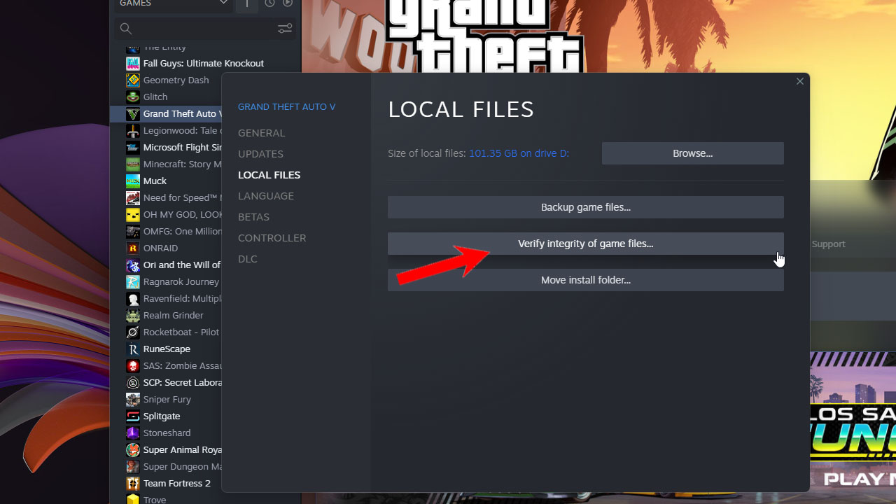 GTA V Crashing In Windows 11 Quick and Easy Fix (Steam)