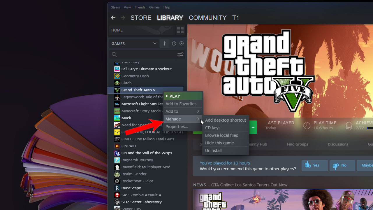 GTA V Crashing In Windows 11 Quick and Easy Fix (Steam)