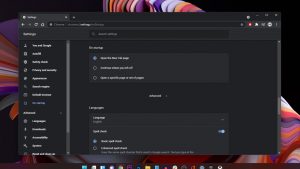 Google Chrome Opening Old Tabs at Startup on Windows 11