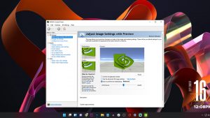 How to Open Nvidia Control Panel & GeForce Experience on Windows 11