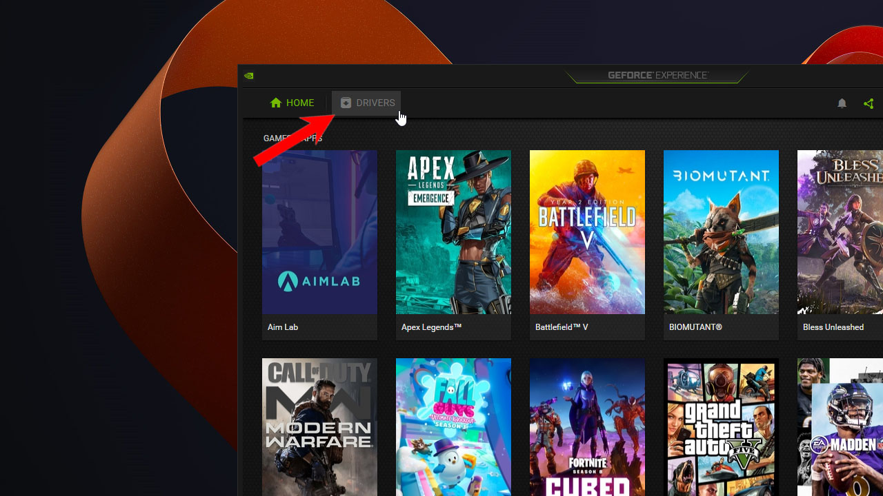 How To Open Nvidia Control Panel And Geforce Experience On Windows 11  Images and Photos finder