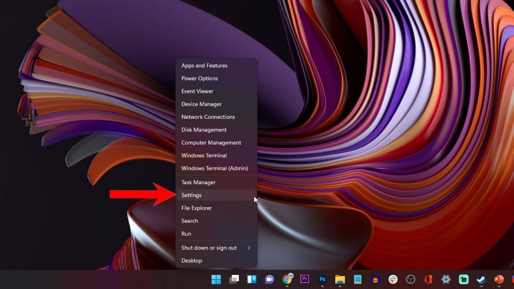 Record Screen on Windows 11 8