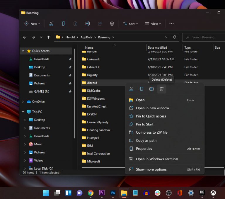 How To Fix Discord Won’t Load On Windows 11