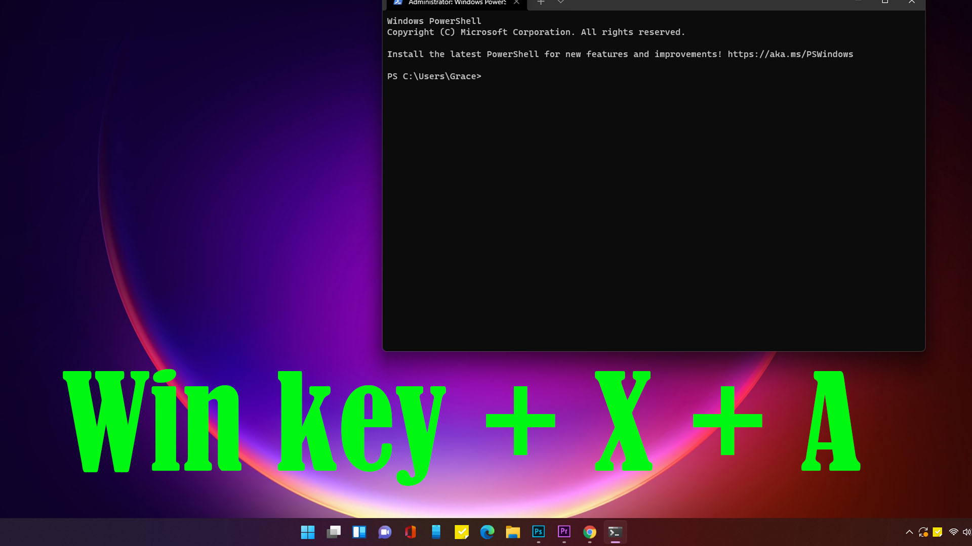 Different Ways to Open Command Prompt in Windows 11 – The Droid Guy