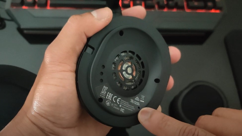 steelseries reset button