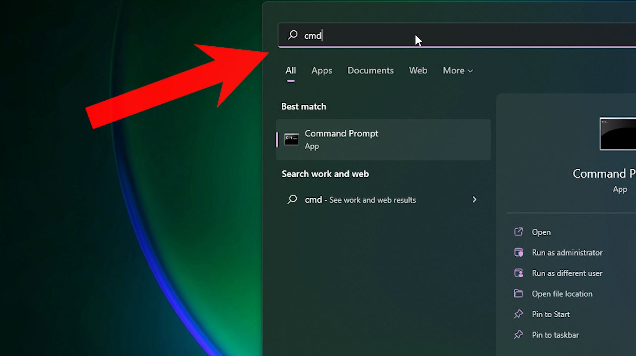 How to Change Directories in Command Prompt | Windows 11 – The Droid Guy