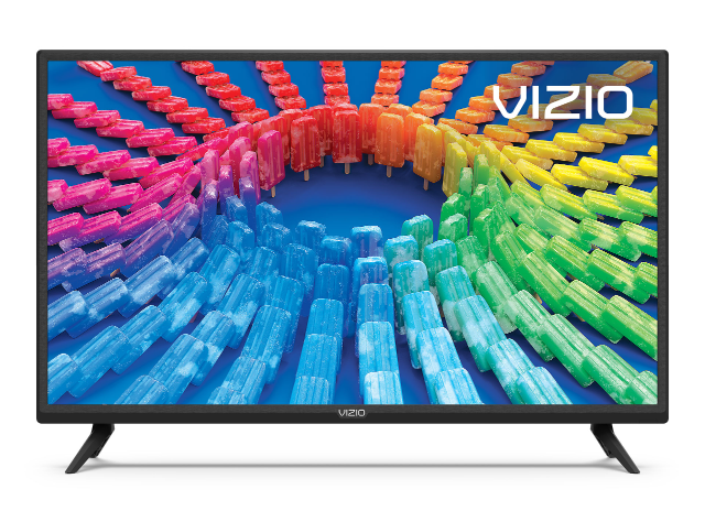 Power cycle your Vizio smart TV and router